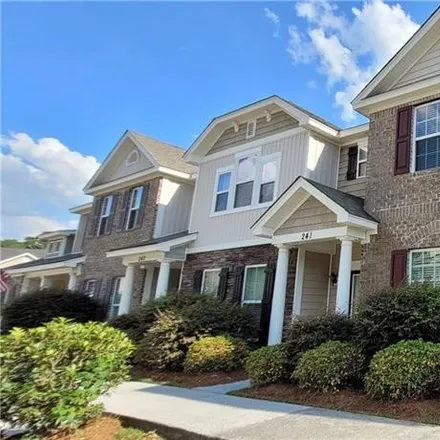 Rent this 2 bed townhouse on Durham Park Way in Pooler, GA 31322