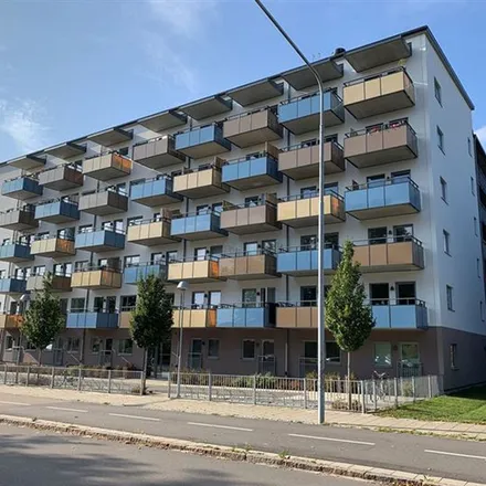 Rent this 2 bed apartment on Nicolaiskolan in Kungälvsgatan, 252 49 Helsingborg