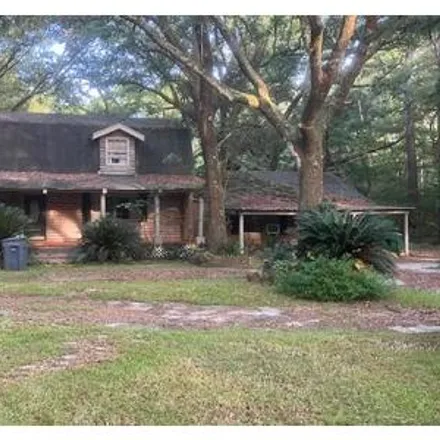 Buy this 4 bed house on 11021 Johns Bayou Road in Evergreen, Jackson County