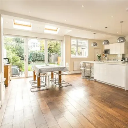 Buy this 5 bed duplex on Kirkstall Road in London, SW2 4HF