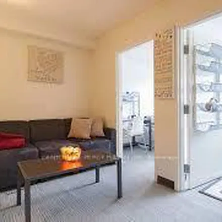 Rent this 1 bed apartment on Parkside Student Residence in 111 Carlton Street, Old Toronto