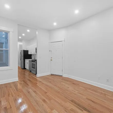Rent this 2 bed apartment on 18 Poplar Street in Jersey City, NJ 07307