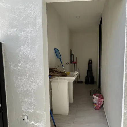 Rent this studio house on Calle 14 in 97345 X-Cuyum, YUC