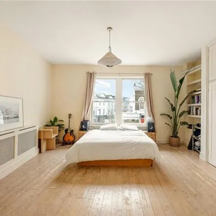 Buy this studio apartment on 6 King Henry's Road in Primrose Hill, London