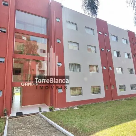 Rent this 1 bed apartment on Rua Coronel Catão Monclaro in Centro, Ponta Grossa - PR