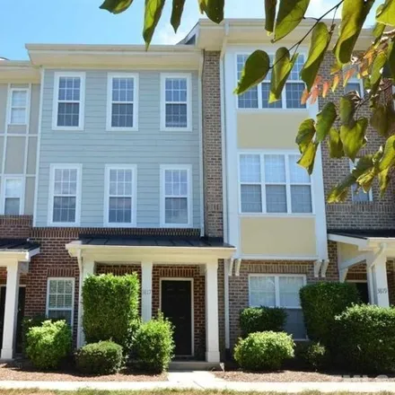 Rent this 3 bed townhouse on 528 Lucia Lane in Cary, NC 27519