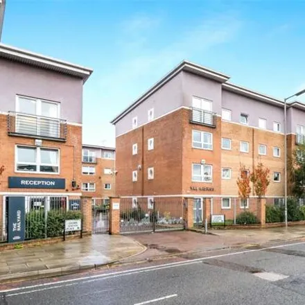 Buy this 2 bed apartment on The Sidings in Crown Station Place, Georgian Quarter