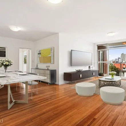 Rent this 3 bed apartment on 55 Darling Point Road in Darling Point NSW 2027, Australia