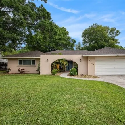 Buy this 3 bed house on 3949 Lake Joyce Drive in Land O' Lakes, FL 34639
