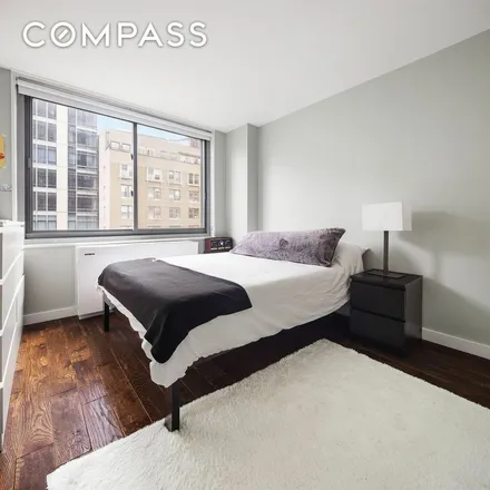 Rent this 1 bed apartment on Just Food For Dogs in 2025 Broadway, New York