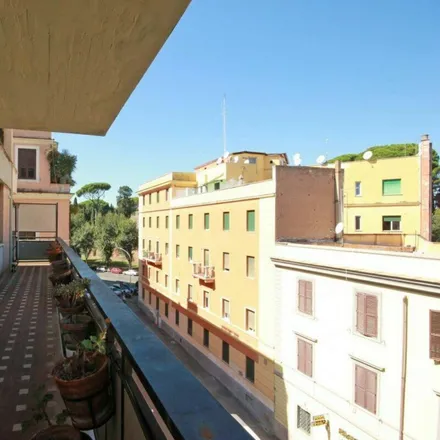 Rent this 3 bed apartment on Via Giuseppe Giulietti 9 in 00154 Rome RM, Italy
