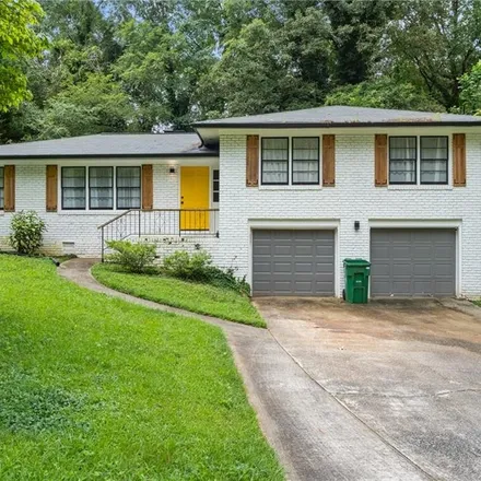 Buy this 3 bed house on 371 Mark Avenue in Cobb County, GA 30066
