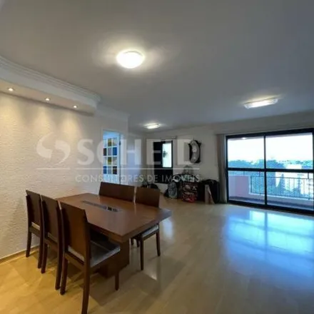 Image 2 - Rua Huitacá, Jardim Marajoara, São Paulo - SP, 04677-032, Brazil - Apartment for sale