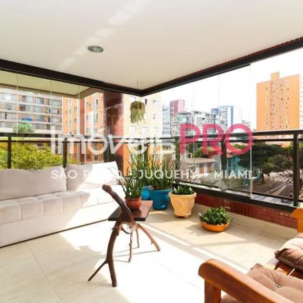 Buy this 4 bed apartment on Foro do Jabaquara in Rua Joel Jorge de Melo 424, Chácara Inglesa