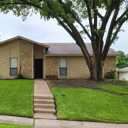 Buy this 4 bed house on 933 Medio Drive in Garland, TX 75040