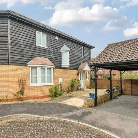 Buy this 3 bed house on 1 Mager Way in Biggleswade, SG18 9PW