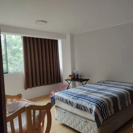 Buy this 2 bed apartment on Avenida Separadora Industrial in Ate, Lima Metropolitan Area 15012