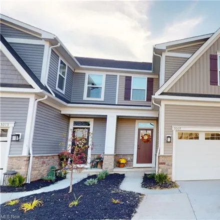 Buy this 3 bed townhouse on 698 Bond Street in Dover, OH 44622