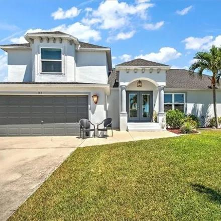 Rent this 3 bed house on 1169 Southwest 43rd Street in Cape Coral, FL 33914