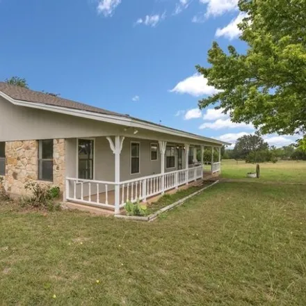 Buy this 3 bed house on 178 Oak Hill Road in Bosque County, TX 76634