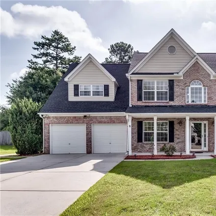 Buy this 4 bed house on 1018 Mitford Lane in Gwinnett County, GA 30019