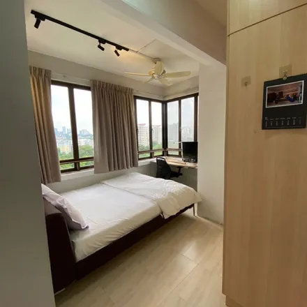 Rent this 1 bed apartment on Jalan Tan Tock Seng in Singapore 308082, Singapore
