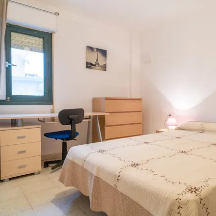 Rent this 3 bed apartment on Málaga in Andalusia, Spain