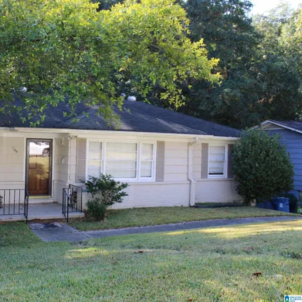 Rent this 3 bed house on 1105 Drexel Parkway in Lakeview Park, Homewood