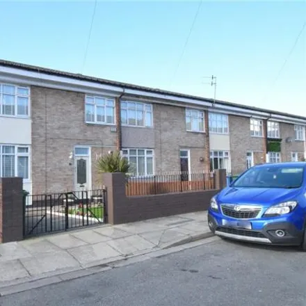 Buy this 3 bed townhouse on Jason Walk in Liverpool, L5 5EY