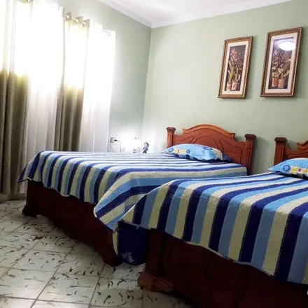 Rent this 3 bed house on Manzanillo in Horacio Rodriquez, CU