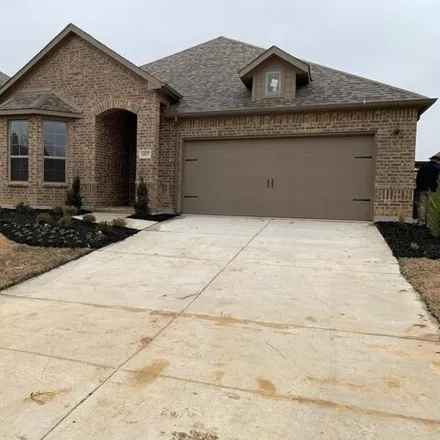 Rent this 4 bed house on 16597 Amistad Avenue in Denton County, TX 75078
