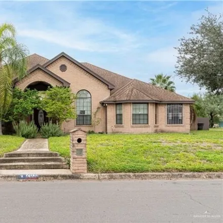 Buy this 3 bed house on 2007 Martin Avenue in McAllen, TX 78504