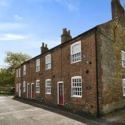 Rent this 1 bed house on Milton House Farm in High Street, Harmston