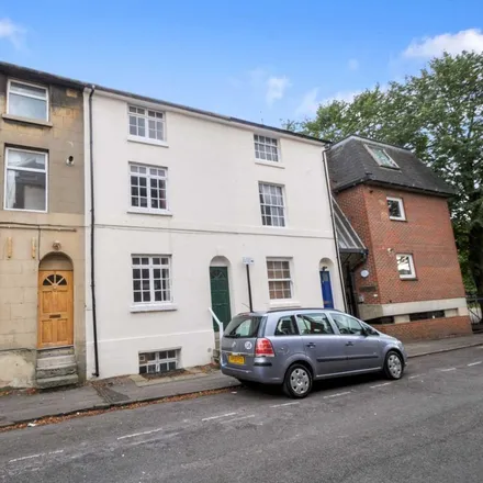 Rent this 1 bed room on Cardigan Street in Oxford, OX2 6BW