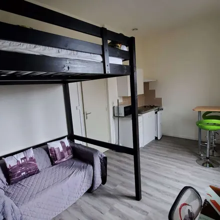 Rent this 1 bed apartment on 40 Rue de la Libération in 47200 Marmande, France
