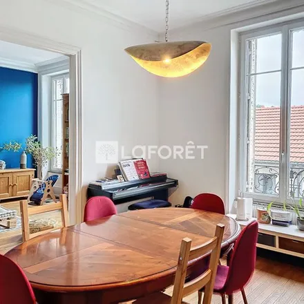 Rent this 5 bed apartment on 18 Avenue Foch in 54100 Nancy, France