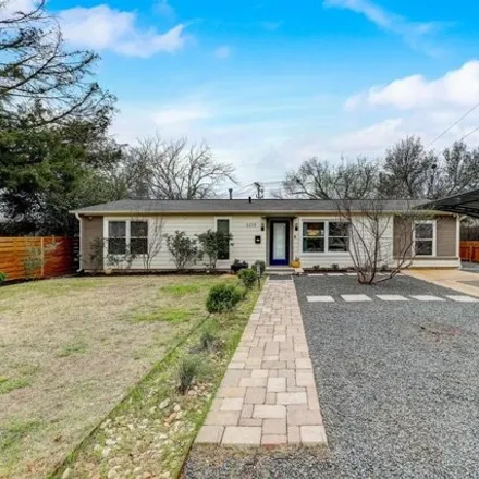 Image 3 - 6208 Haney Drive, Austin, TX 78723, USA - House for sale