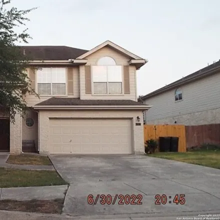 Rent this 4 bed house on 571 American Flag in Schertz, TX 78108