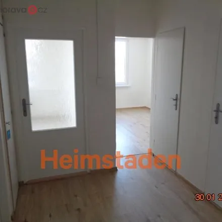 Rent this 3 bed apartment on U Společenského domu 1041/5 in 739 32 Vratimov, Czechia