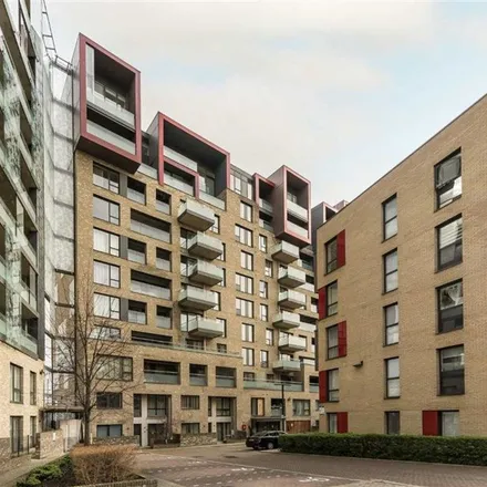 Rent this 2 bed apartment on Barquentine Heights in 4 Peartree Way, London