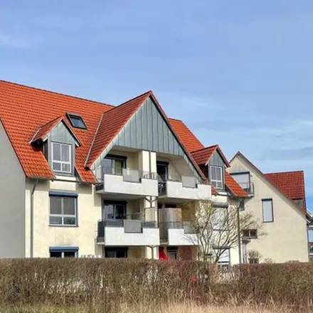Rent this 1 bed apartment on Am Hochweg 10 in 91550 Dinkelsbühl, Germany