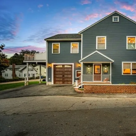 Buy this 3 bed house on 6 Talbot Street in Medford, MA 02155