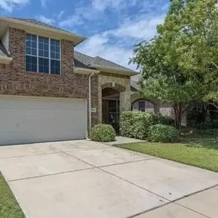 Buy this 4 bed house on 1437 Danielle Creek Drive in Denton County, TX 75068