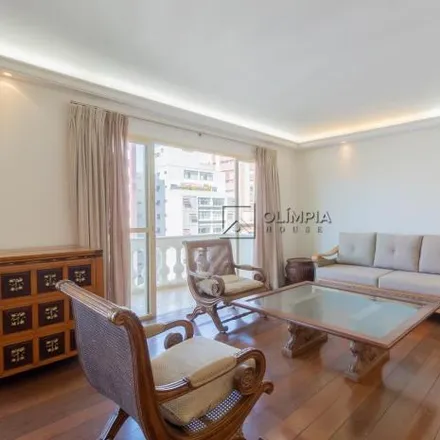 Rent this 2 bed apartment on Alameda Jaú 154 in Cerqueira César, São Paulo - SP