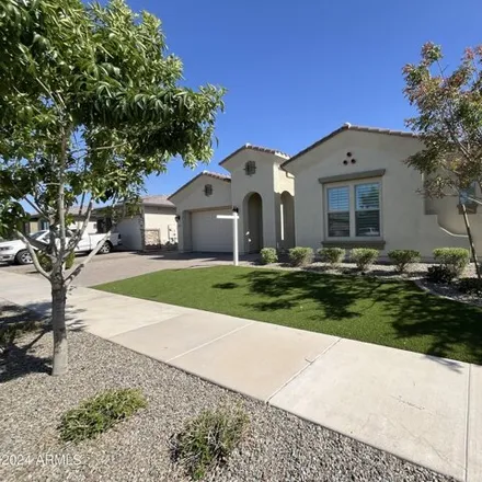 Buy this 3 bed house on 22813 East Excelsior Avenue in Queen Creek, AZ 85142
