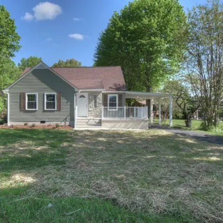 Buy this 3 bed house on 748 Carter Sell Road in Johnson City, TN 37604