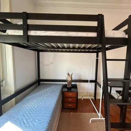 Rent this 7 bed room on Rua Ramalho Ortigão 4 in 1070-228 Lisbon, Portugal