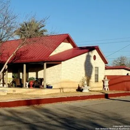 Buy this 4 bed house on 299 North Travis Avenue in Cotulla, TX 78014