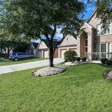 Rent this 4 bed house on 12998 Redbud Shores Lane in Harris County, TX 77044