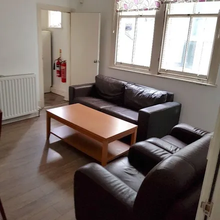 Rent this 1 bed apartment on Holocaust Memorial Garden in Queen's Road, London